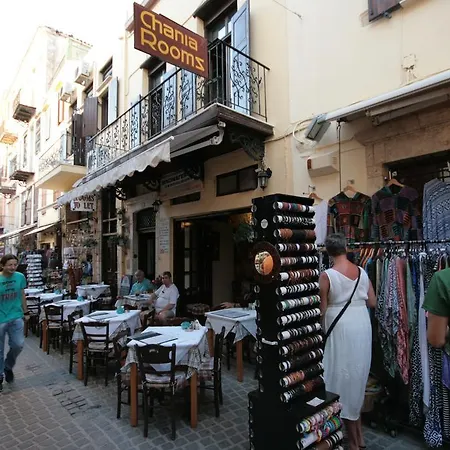 Pensjonat Chania Chania (Crete)